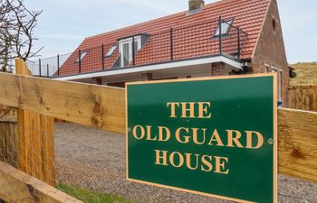 The Old Guard House Holiday Home