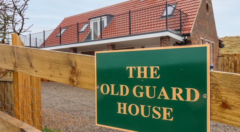 Photo of The Old Guard House