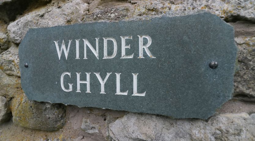 Photo of Winder Ghyll
