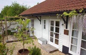 The Apple Shed Holiday Home