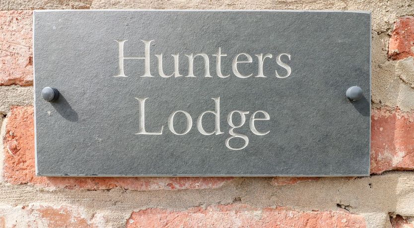 Photo of Hunters Lodge at Wildersley Farm