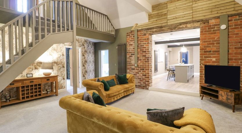 Photo of Hunters Lodge at Wildersley Farm