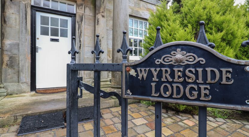 Photo of The Lodge House