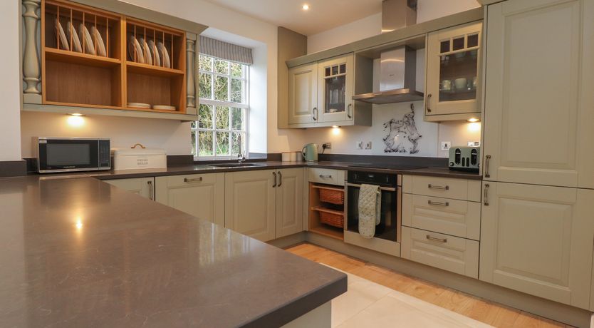 Photo of The Lodge House