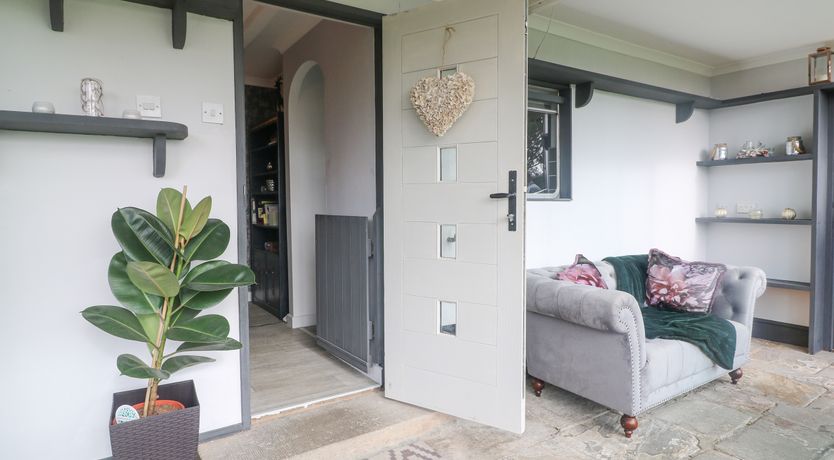 Photo of The Lodge at Wildersley Farm