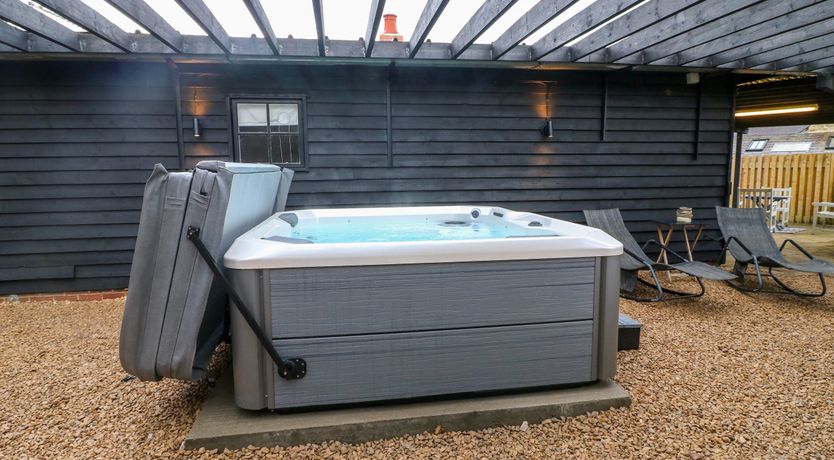 Photo of The Lodge at Wildersley Farm