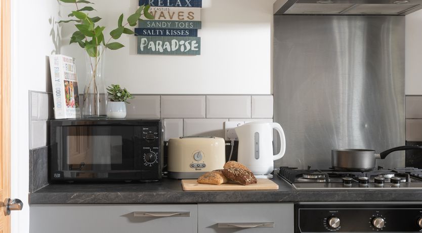 Photo of Wheal Prosper Lodge