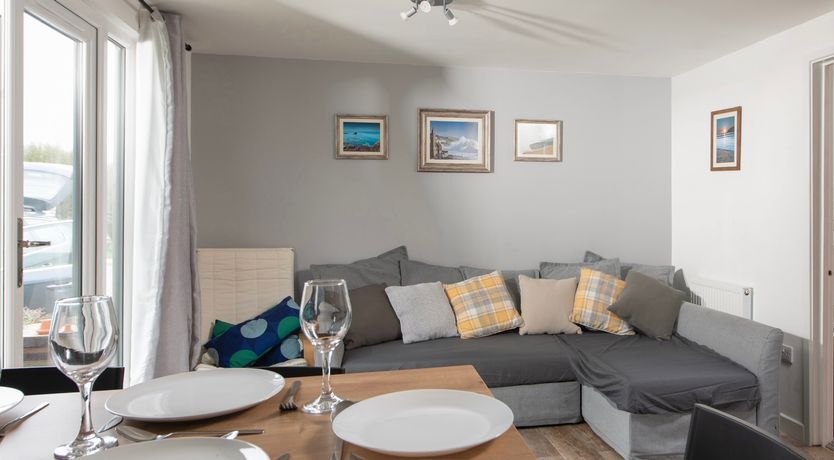 Photo of Wheal Prosper Lodge