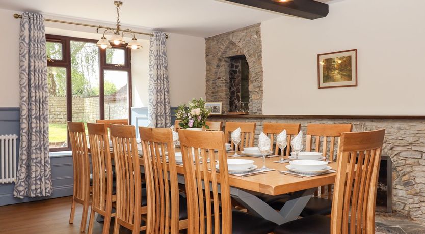 Photo of Nempnett Farmhouse