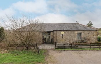 Brimpts Barn Holiday Home