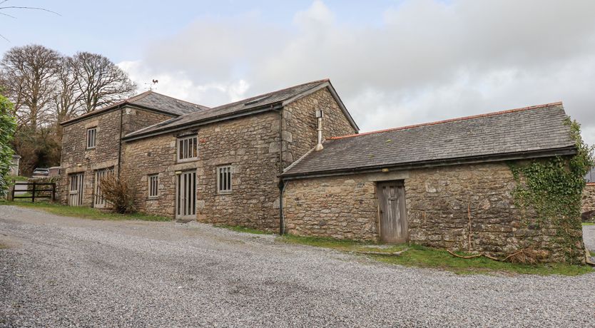 Photo of Brimpts Barn