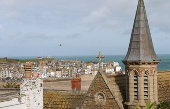 Rooftops Holiday Home