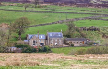 School House Holiday Home