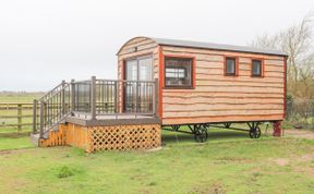 Photo of Tal Sarn Shepherd Hut