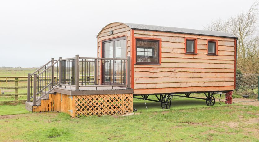 Photo of Tal Sarn Shepherd Hut