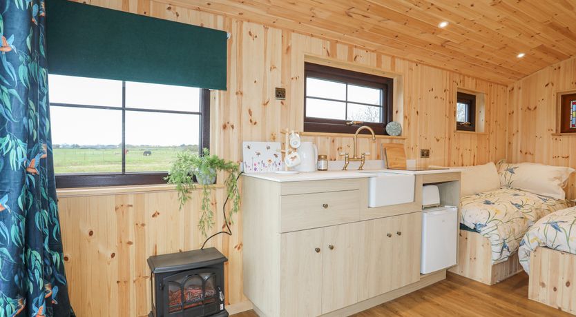 Photo of Tal Sarn Shepherd Hut