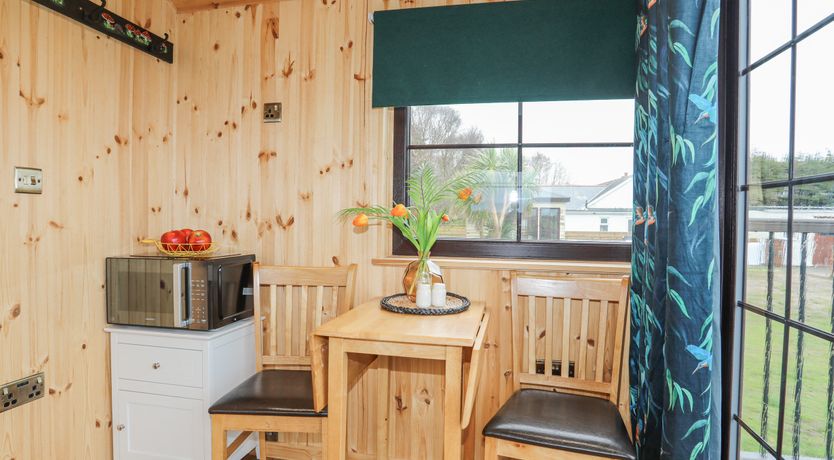 Photo of Tal Sarn Shepherd Hut