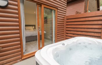 Luxury Lodge 46 Holiday Home