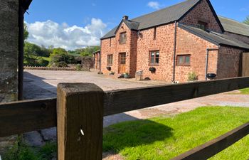 The Coach House Holiday Home