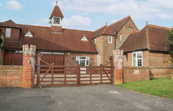 The Coach House Holiday Home