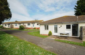 Chalet 31 at Landscove Holiday Park Holiday Home