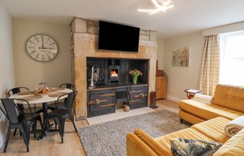 Carrawburgh Suite Holiday Home