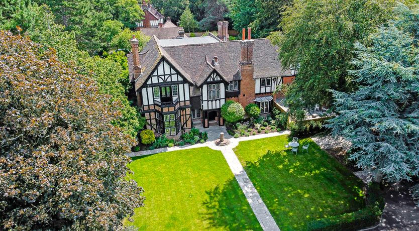 Photo of Tudor Grange