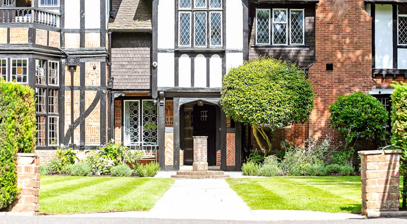 Photo of Tudor Grange