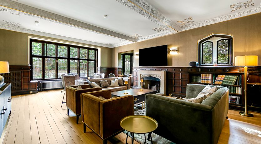 Photo of Tudor Grange