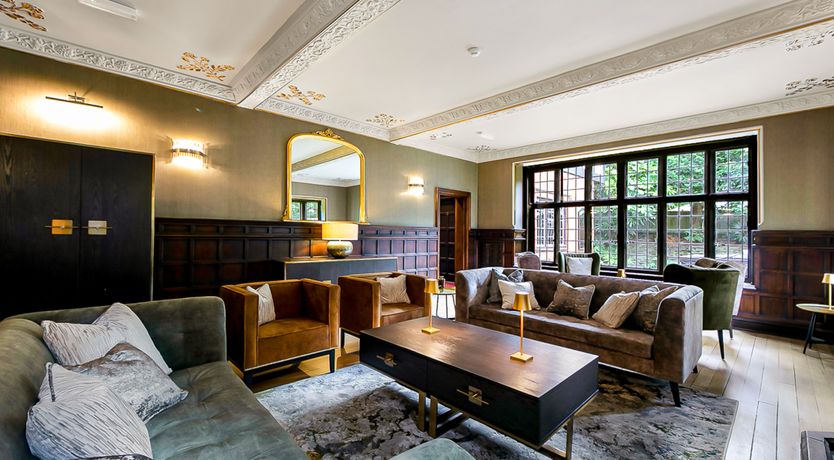 Photo of Tudor Grange