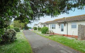 Photo of T/B Chalet T36 at Landscove Holiday Park