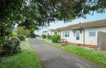 T/B Chalet T36 at Landscove Holiday Park Holiday Home