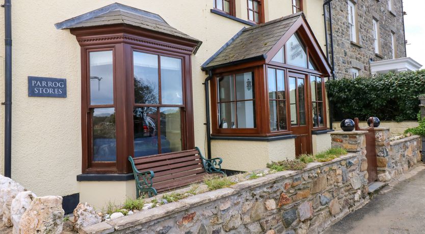 Photo of Parrog Stores