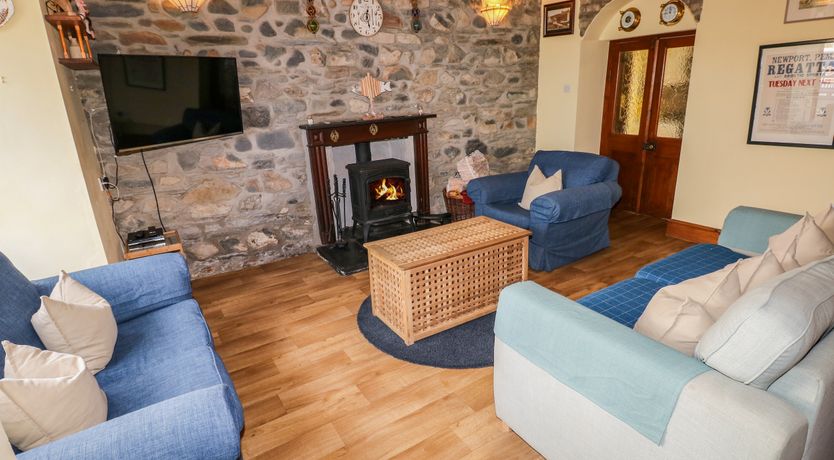 Photo of Parrog Stores