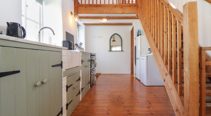 Photo of Joe’s Barn