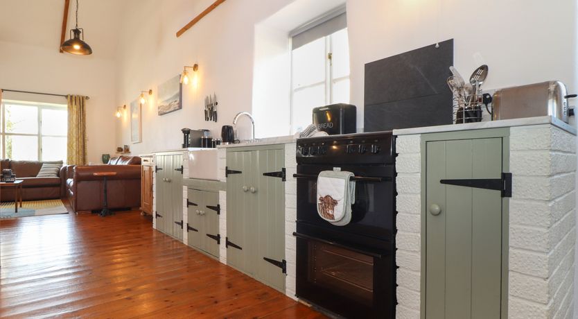 Photo of Joe’s Barn