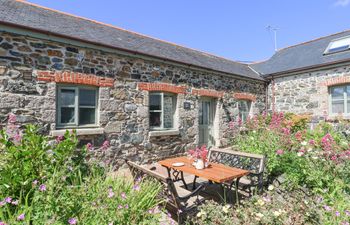 Joe’s Barn Holiday Home