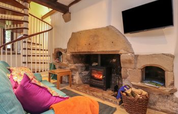 Pear Tree Cottage at Hey Farm Holiday Home