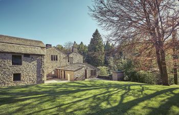 Oughtershaw Hall Holiday Home