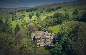 Oughtershaw Hall Holiday Home