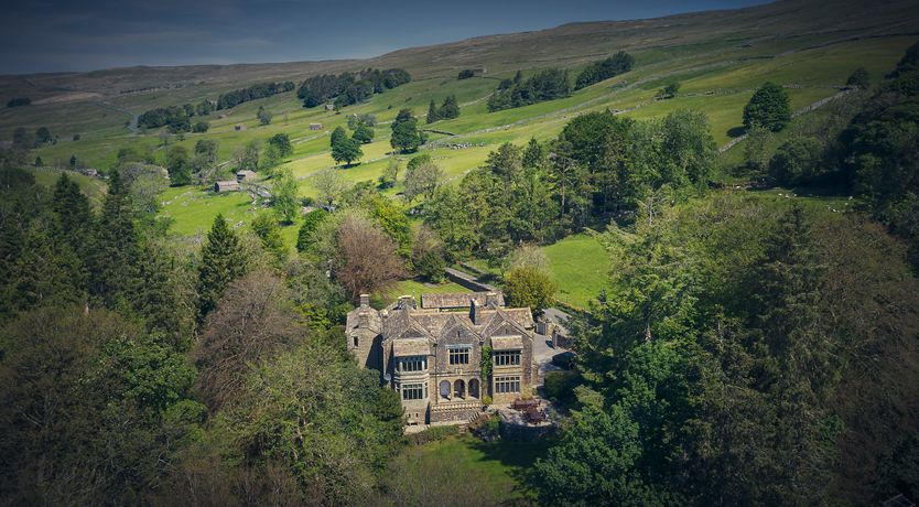 Photo of Oughtershaw Hall