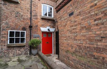 The Old Sorting Office Holiday Home