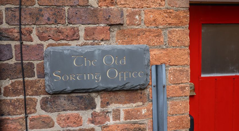 Photo of The Old Sorting Office