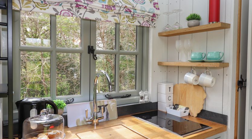 Photo of Burr 1 Shepherds Hut