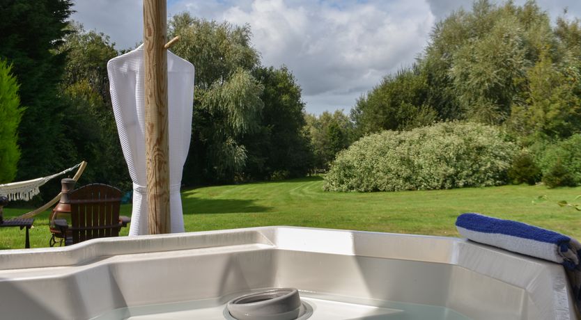 Photo of Burr 1 Shepherds Hut