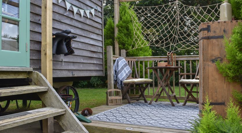 Photo of Burr 1 Shepherds Hut