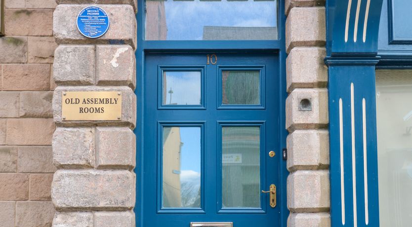 Photo of The Old Assembly Rooms