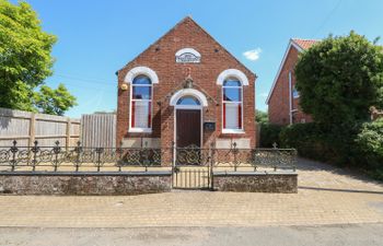 The Old Chapel Holiday Home