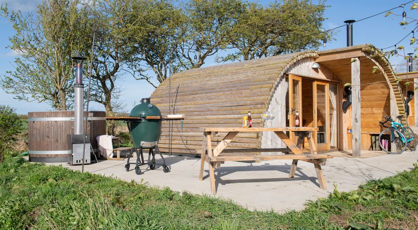 Photo of Glamping Pod 1 Comfort