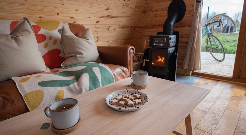 Photo of Glamping Pod 1 Comfort